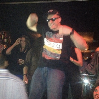 Illustration for article titled Here Are Some Photos Of J.J. Watt Bro-ing Down At The Club